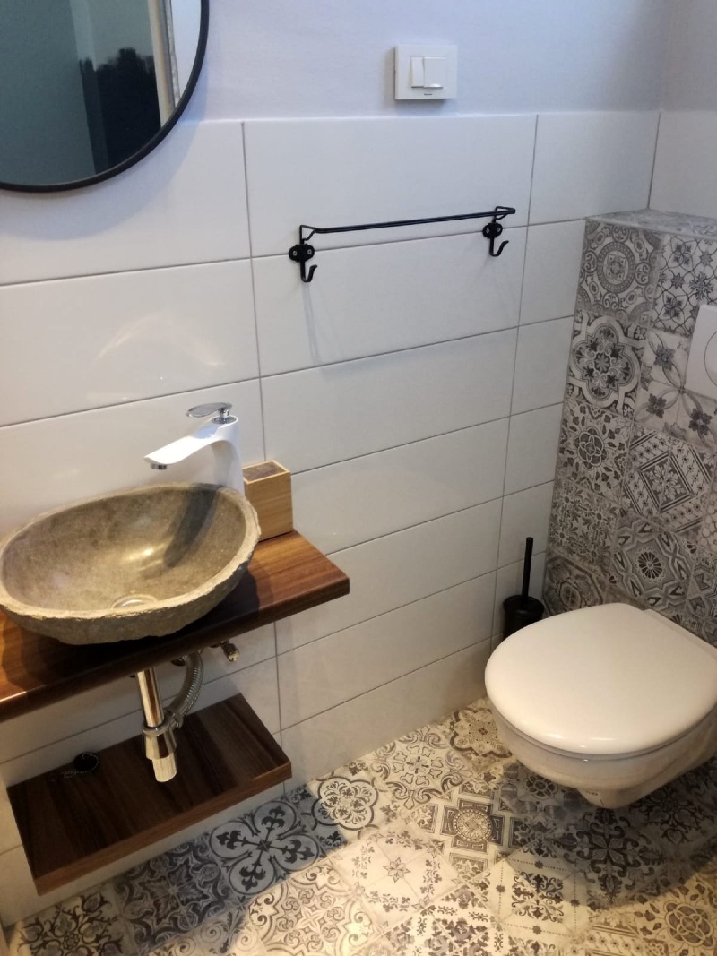 Vila s 2 bazena i savršenim pogledom na more: mir, tišina